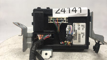 2006 Infiniti M35 Fusebox Fuse Box Panel Relay Module P/N:284B1EH100 Fits OEM Used Auto Parts - Oemusedautoparts1.com