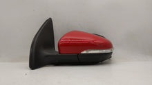 2005-2007 Mercury Montego Side Mirror Replacement Driver Left View Door Mirror P/N:6G13-17683-CB T9ZME 71029 CAV Fits OEM Used Auto Parts - Oemusedautoparts1.com