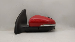 2005-2007 Mercury Montego Side Mirror Replacement Driver Left View Door Mirror P/N:6G13-17683-CB T9ZME 71029 CAV Fits OEM Used Auto Parts - Oemusedautoparts1.com