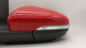 2005-2007 Mercury Montego Side Mirror Replacement Driver Left View Door Mirror P/N:6G13-17683-CB T9ZME 71029 CAV Fits OEM Used Auto Parts - Oemusedautoparts1.com