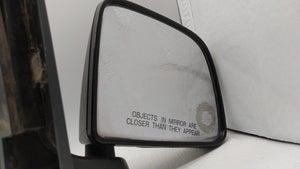 1995-2005 Ford Ranger Pasajero Vista lateral derecha Espejo eléctrico para puerta Negro 241452