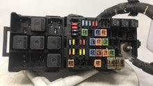 2008 Ford Sable Fusebox Fuse Box Panel Relay Module P/N:8G1T-14A003-A0 Fits 2009 OEM Used Auto Parts - Oemusedautoparts1.com