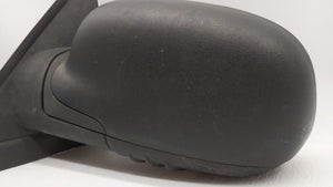 2002-2006 Chevrolet Trailblazer Ext Side Mirror Replacement Driver Left View Door Mirror P/N:15097478 15178923 Fits OEM Used Auto Parts