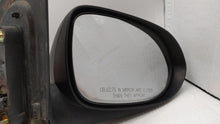 2012 Dodge Caliber Side Mirror Replacement Passenger Right View Door Mirror Fits 2007 2008 2009 2010 2011 OEM Used Auto Parts - Oemusedautoparts1.com