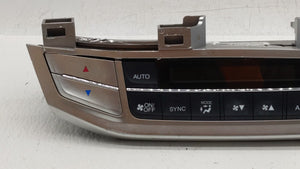 2013-2015 Honda Accord Climate Control Module Temperature AC/Heater Replacement P/N:79600T2FA411M1 Fits 2013 2014 2015 OEM Used Auto Parts - Oemusedautoparts1.com