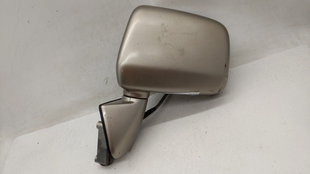 2014-2017 Jeep Cherokee Side Mirror Replacement Driver Left View Door Mirror P/N:E11028113 Fits 2014 2015 2016 2017 OEM Used Auto Parts - Oemusedautoparts1.com