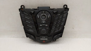 2013-2014 Ford Focus Radio Control Panel - Oemusedautoparts1.com