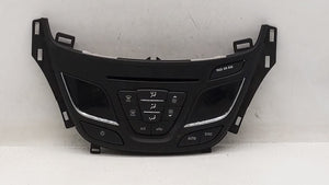 2014-2015 Buick Regal Climate Control Module Temperature AC/Heater Replacement P/N:90802627 Fits 2014 2015 OEM Used Auto Parts - Oemusedautoparts1.com