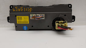 2014 Hyundai Sonata Climate Control Module Temperature AC/Heater Replacement P/N:97250-3Q030 94510-3Q010 Fits OEM Used Auto Parts - Oemusedautoparts1.com