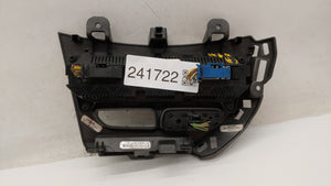 2012 Ford Focus Climate Control Module Temperature AC/Heater Replacement P/N:BM51-18522-BC BM5T-18C612-AJ Fits OEM Used Auto Parts - Oemusedautoparts1.com