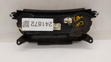 2015-2017 Nissan Sentra Climate Control Module Temperature AC/Heater Replacement P/N:275004AF2B 275004AT2A Fits 2015 2016 2017 OEM Used Auto Parts - Oemusedautoparts1.com