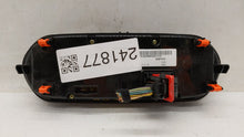 2015-2016 Jeep Renegade Climate Control Module Temperature AC/Heater Replacement P/N:735637717 7356461040 Fits 2015 2016 OEM Used Auto Parts - Oemusedautoparts1.com