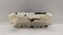2007-2008 Nissan Altima Climate Control Module Temperature AC/Heater Replacement P/N:27510 JA200 27500 JA10A Fits 2007 2008 OEM Used Auto Parts - Oemusedautoparts1.com