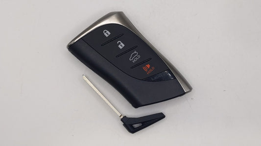 Lexus Es250 Keyless Entry Remote Fob HYQ14FBZ Board: 231451-3410 4 buttons