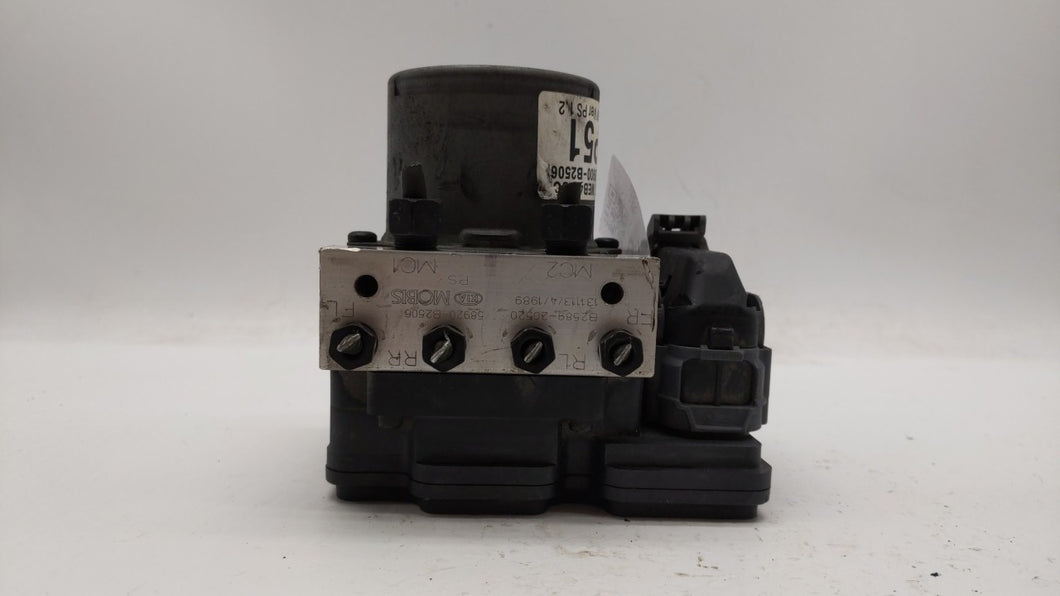 2014-2015 Kia Soul ABS Pump Control Module Replacement P/N:58900-B2506 58929-B2506 Fits 2014 2015 OEM Used Auto Parts - Oemusedautoparts1.com