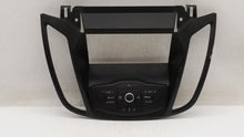 2013-2016 Ford Escape Radio Control Panel - Oemusedautoparts1.com