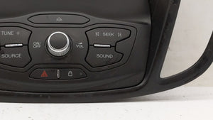 2013-2016 Ford Escape Radio Control Panel - Oemusedautoparts1.com