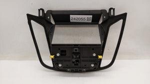 2013-2016 Ford Escape Radio Control Panel - Oemusedautoparts1.com