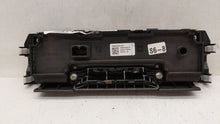 2016-2018 Honda Civic Climate Control Module Temperature AC/Heater Replacement P/N:79600TGGA610M1 79600-TBA-C410-M1 Fits OEM Used Auto Parts - Oemusedautoparts1.com