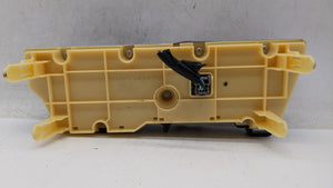 2013-2015 Toyota Prius Climate Control Module Temperature AC/Heater Replacement P/N:55900-47120 75D726 Fits 2013 2014 2015 OEM Used Auto Parts - Oemusedautoparts1.com