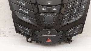 2013-2016 Ford Escape Radio Control Panel