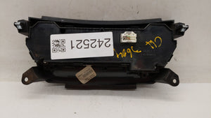 2015-2017 Nissan Sentra Climate Control Module Temperature AC/Heater Replacement P/N:275004AF2B 275004AT2A Fits 2015 2016 2017 OEM Used Auto Parts - Oemusedautoparts1.com