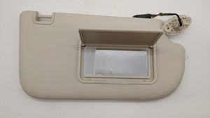 2013-2019 Ford Escape Sun Visor Shade Replacement Passenger Right Mirror Fits 2013 2014 2015 2016 2017 2018 2019 OEM Used Auto Parts - Oemusedautoparts1.com