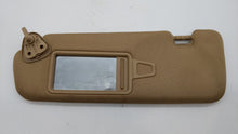 2011-2015 Hyundai Sonata Sun Visor Shade Replacement Driver Left Mirror Fits 2011 2012 2013 2014 2015 OEM Used Auto Parts - Oemusedautoparts1.com