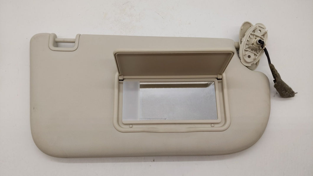 2013-2019 Ford Escape Sun Visor Shade Replacement Passenger Right Mirror Fits 2013 2014 2015 2016 2017 2018 2019 OEM Used Auto Parts - Oemusedautoparts1.com