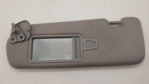 2011-2015 Hyundai Sonata Sun Visor Shade Replacement Driver Left Mirror Fits 2011 2012 2013 2014 2015 OEM Used Auto Parts - Oemusedautoparts1.com