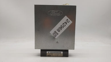 2001-2002 Ford Explorer Sport Motor Computadora Ecu Pcm Ecm Pcu Oem 242968