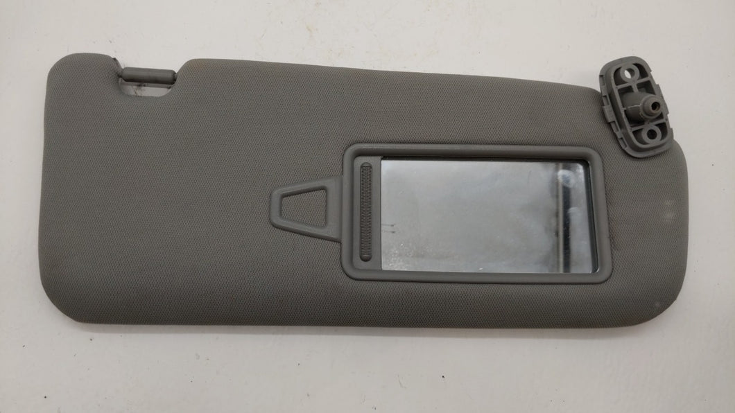 2011-2015 Kia Sorento Sun Visor Shade Replacement Passenger Right Mirror Fits 2011 2012 2013 2014 2015 OEM Used Auto Parts - Oemusedautoparts1.com