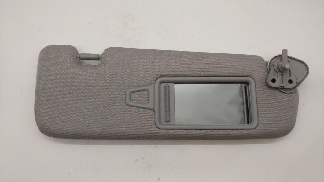 2011-2015 Hyundai Sonata Sun Visor Shade Replacement Passenger Right Mirror Fits 2011 2012 2013 2014 2015 OEM Used Auto Parts - Oemusedautoparts1.com