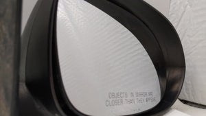 2007-2012 Dodge Caliber Passenger Right Side View Manual Door Mirror - Oemusedautoparts1.com