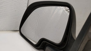 2003-2007 Chevrolet Silverado 1500 Side Mirror Replacement Driver Left View Door Mirror P/N:15181187 Fits 2003 2004 2005 2006 2007 OEM Used Auto Parts - Oemusedautoparts1.com