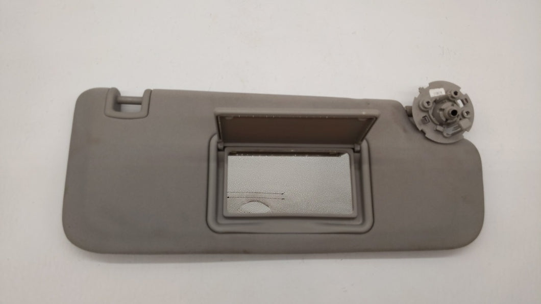 2004-2012 Chevrolet Malibu Sun Visor Shade Replacement Passenger Right Mirror Fits 2004 2005 2008 2009 2010 2011 2012 OEM Used Auto Parts - Oemusedautoparts1.com