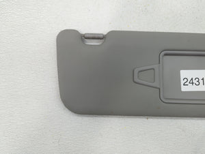 2011-2016 Kia Sportage Sun Visor Shade Replacement Passenger Right Mirror Fits 2011 2012 2013 2014 2015 2016 OEM Used Auto Parts