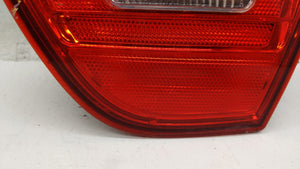 2007-2010 Hyundai Elantra Tail Light Assembly Passenger Right OEM P/N:92404-2H00 Fits 2007 2008 2009 2010 OEM Used Auto Parts - Oemusedautoparts1.com