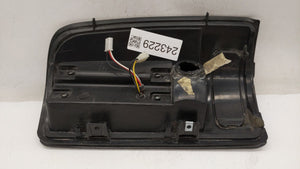 2004-2006 Chevrolet Tahoe Tail Light Assembly Driver Left OEM P/N:16525375 Fits 2004 2005 2006 OEM Used Auto Parts - Oemusedautoparts1.com