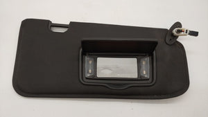 2008-2009 Ford Escape Sun Visor Shade Replacement Passenger Right Mirror Fits 2008 2009 OEM Used Auto Parts