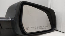 2010-2011 Gmc Terrain Side Mirror Replacement Passenger Right View Door Mirror P/N:20858728 20858720 Fits 2010 2011 OEM Used Auto Parts - Oemusedautoparts1.com