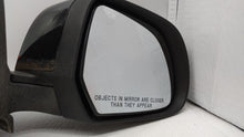 2012-2014 Nissan Versa Side Mirror Replacement Passenger Right View Door Mirror Fits 2012 2013 2014 OEM Used Auto Parts - Oemusedautoparts1.com