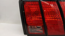 1999-2004 Ford Mustang Tail Light Assembly Passenger Right OEM P/N:XR33-13B504 331-1958R-UC Fits 1999 2000 2001 2002 2003 2004 OEM Used Auto Parts - Oemusedautoparts1.com