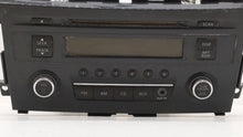 2013-2015 Nissan Altima Radio AM FM Cd Player Receiver Replacement P/N:28185 3TA0G 28185 3TB0G Fits 2013 2014 2015 OEM Used Auto Parts - Oemusedautoparts1.com