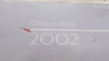 2002 Oldsmobile Intrigue Owners Manual Book Guide OEM Used Auto Parts - Oemusedautoparts1.com