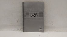 2003 Ford Focus Owners Manual Book Guide OEM Used Auto Parts - Oemusedautoparts1.com