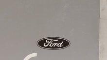 2003 Ford Focus Owners Manual Book Guide OEM Used Auto Parts - Oemusedautoparts1.com