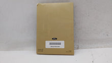 2005 Ford Escape Owners Manual Book Guide OEM Used Auto Parts