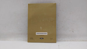 2006 Ford F-150 Owners Manual Book Guide OEM Used Auto Parts