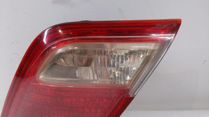 2007-2009 Toyota Camry Tail Light Assembly Passenger Right OEM Fits 2007 2008 2009 OEM Used Auto Parts - Oemusedautoparts1.com